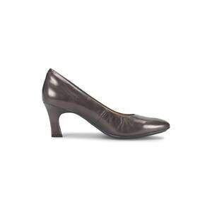 NEW SOFFT women's samy kitten heel in espresso